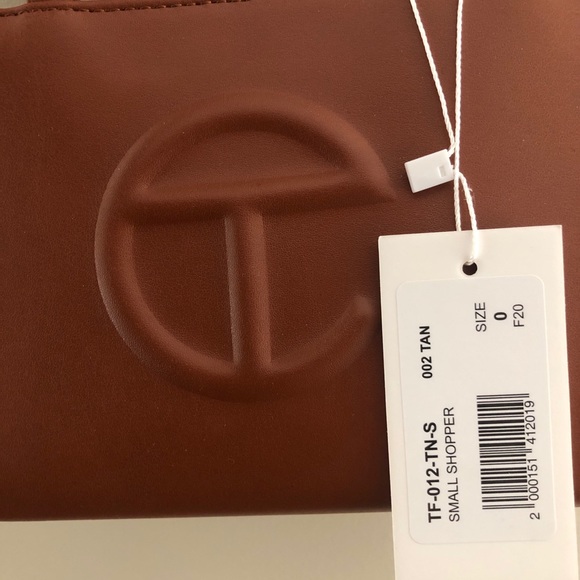 *SOLD* Telfar small bag - Picture 3 of 3